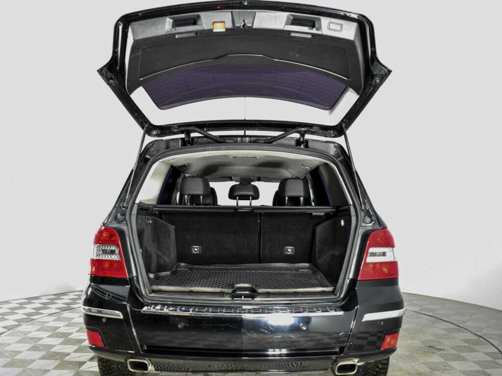 Купить Mercedes-Benz GLK-Класс 220 CDI, 2010, 295 000 км, фото №18