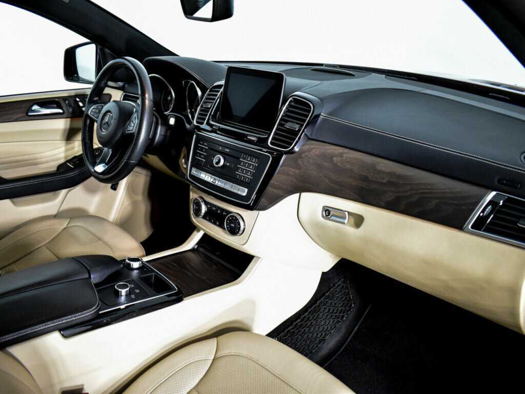 Купить Mercedes-Benz GLE Coupe 350 d, 2019, 114 710 км, фото №12