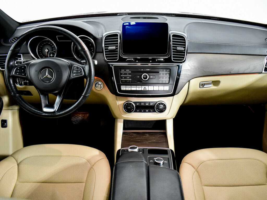 Купить Mercedes-Benz GLE Coupe 350 d, 2019, 114 710 км, фото №13