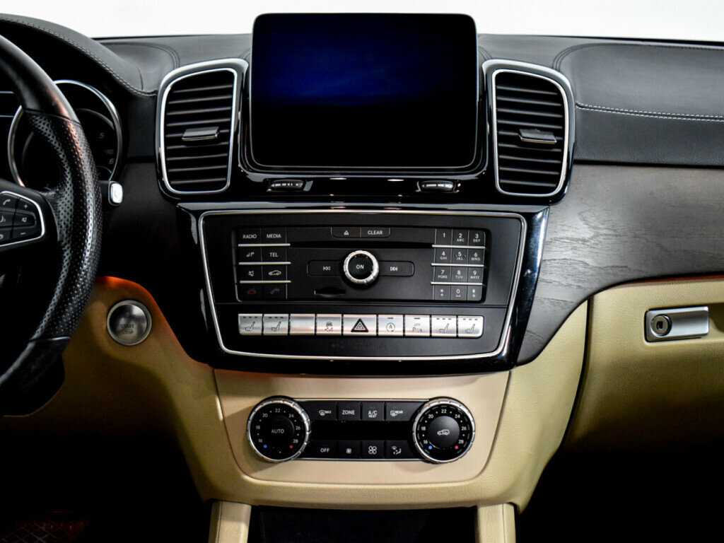 Купить Mercedes-Benz GLE Coupe 350 d, 2019, 114 710 км, фото №14