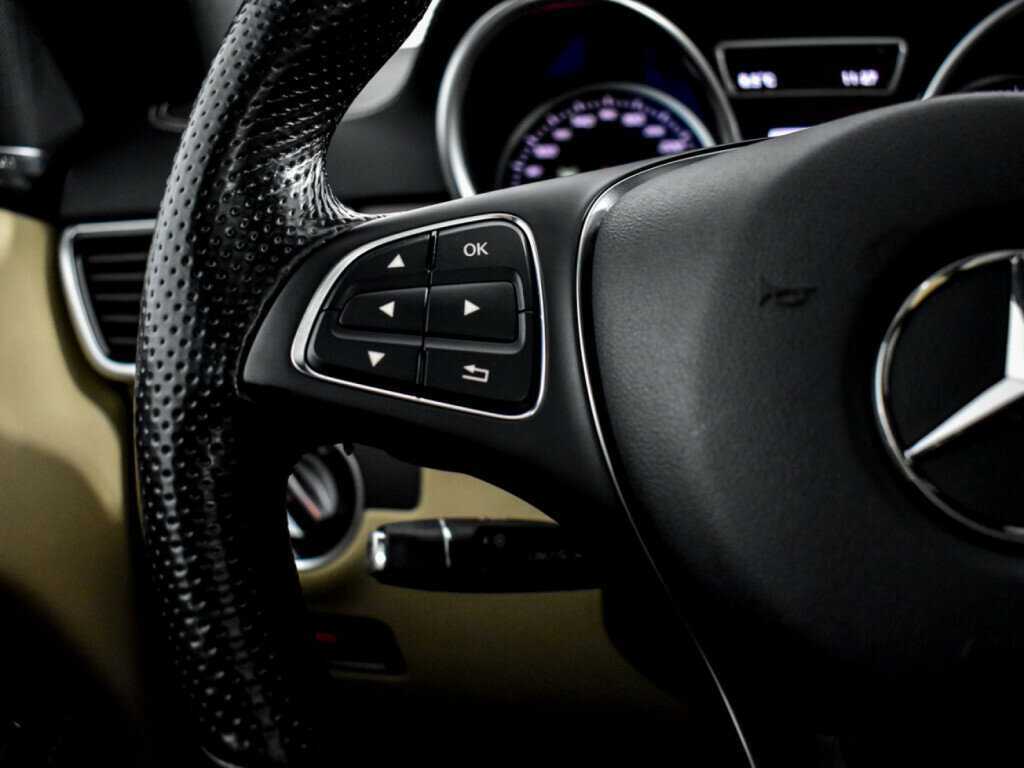 Купить Mercedes-Benz GLE Coupe 350 d, 2019, 114 710 км, фото №17