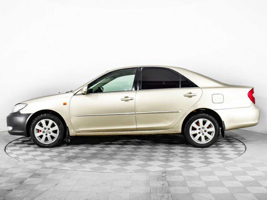 Купить Toyota Camry, 2004, 382 656 км, фото №8