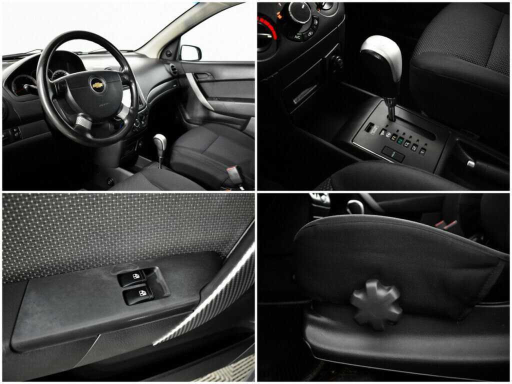 Купить Chevrolet Aveo, 2010, 195 206 км, фото №14