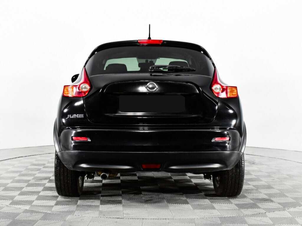 Купить Nissan Juke, 2012, 168 995 км, фото №6