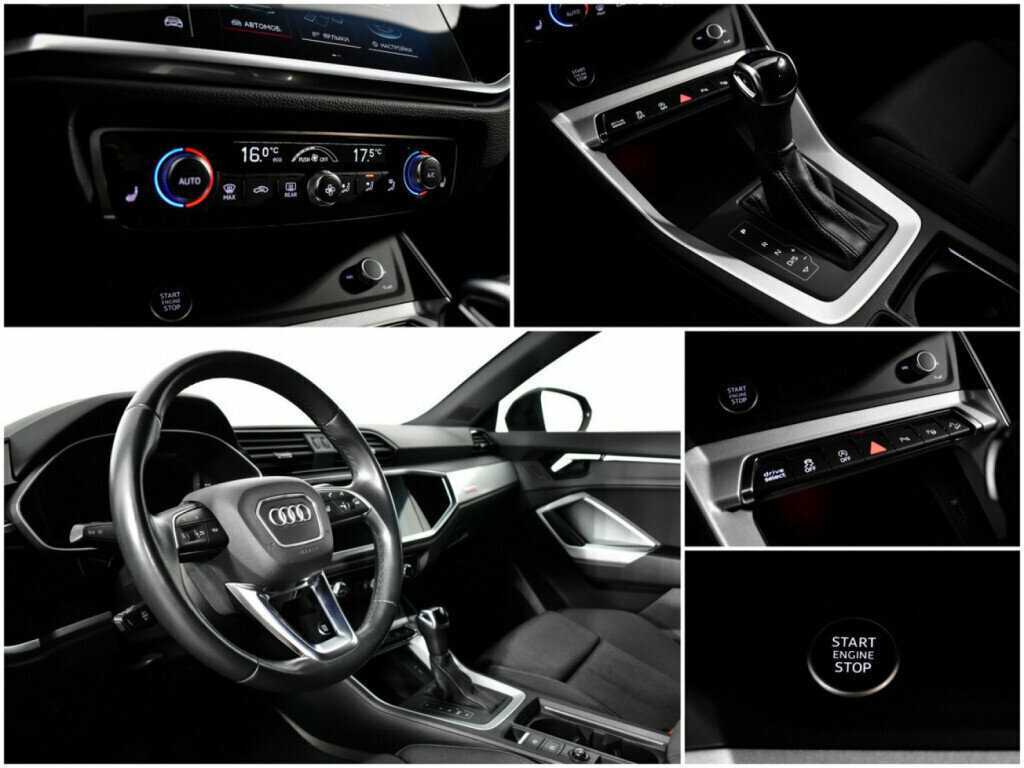 Купить Audi Q3 Sportback 40 TFSI, 2020, 71 000 км, фото №14