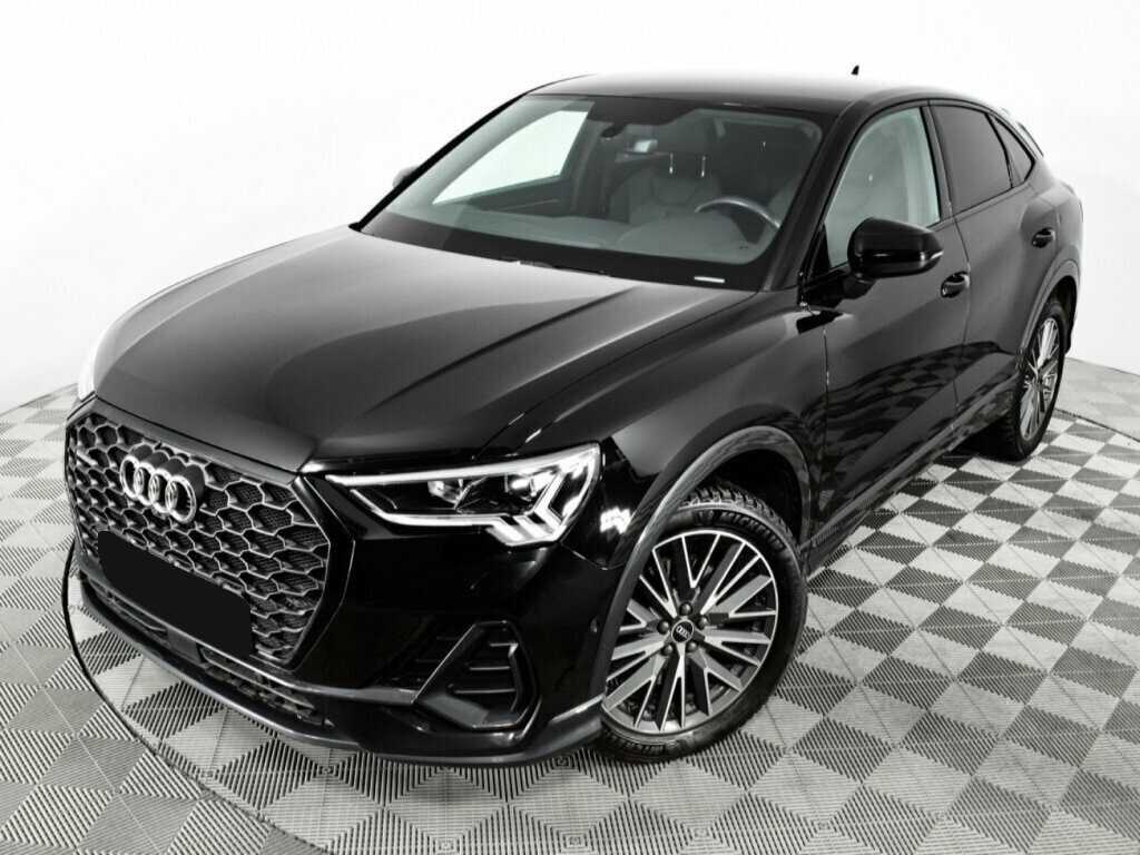 Купить Audi Q3 Sportback 40 TFSI, 2020, 71 000 км, фото №17