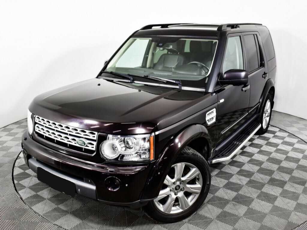 Купить Land Rover Discovery, 2011, 279 970 км, фото №18