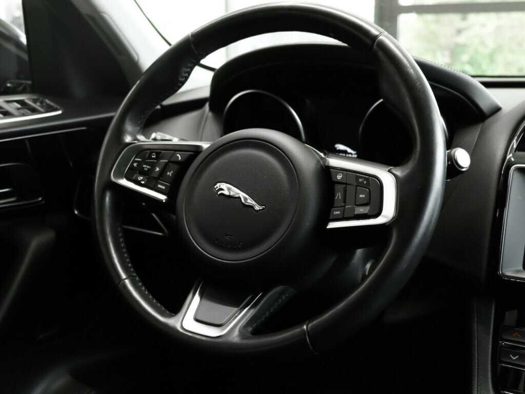 Купить Jaguar F-Pace, 2020, 61 535 км, фото №9