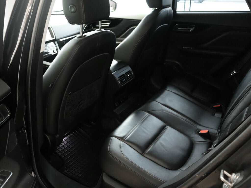 Купить Jaguar F-Pace, 2020, 61 535 км, фото №12