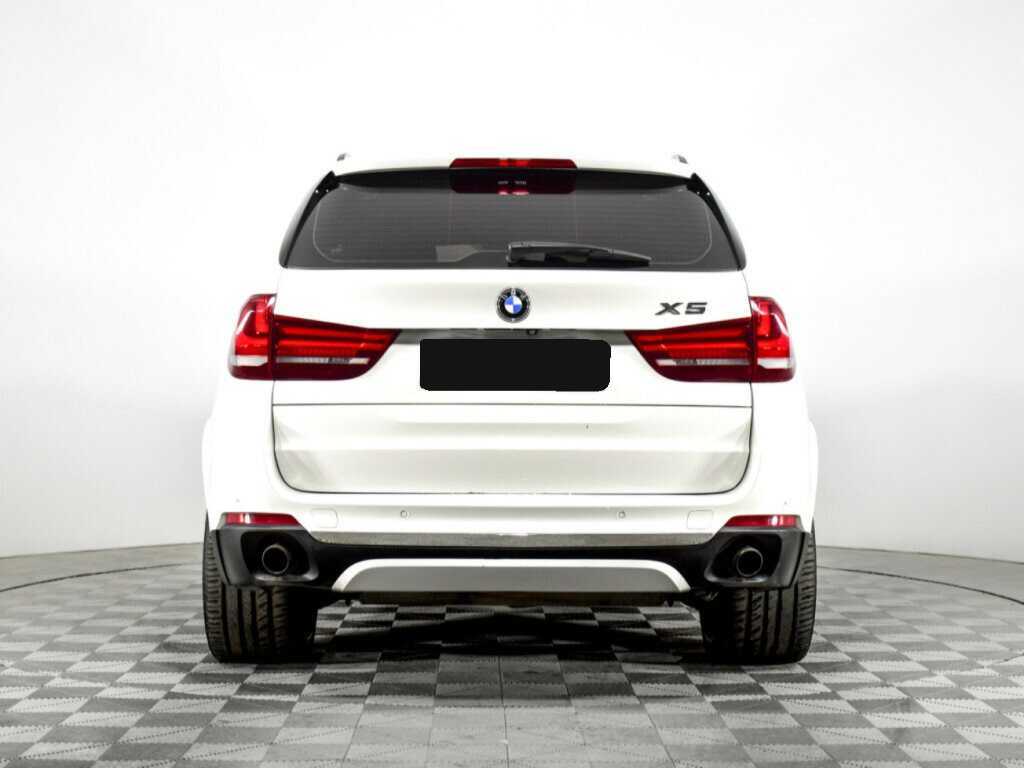 Купить BMW X5 35i, 2015, 133 127 км, фото №5