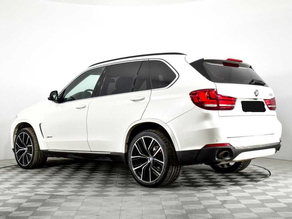 Купить BMW X5 35i, 2015, 133 127 км, фото №6