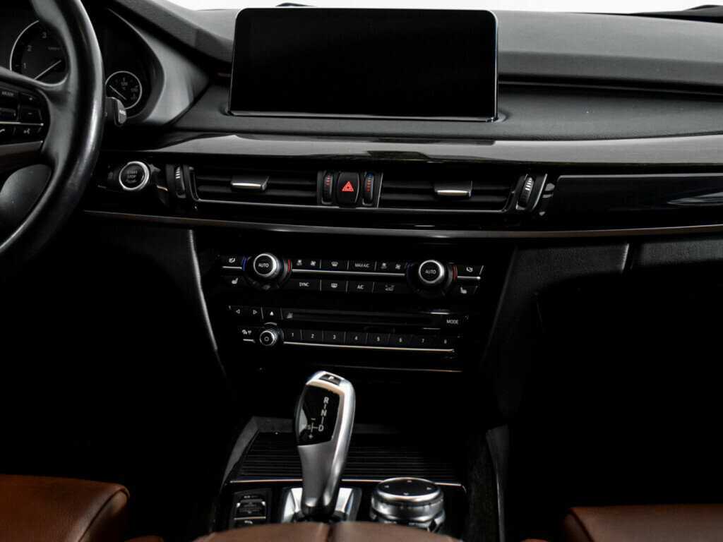 Купить BMW X5 35i, 2015, 133 127 км, фото №13
