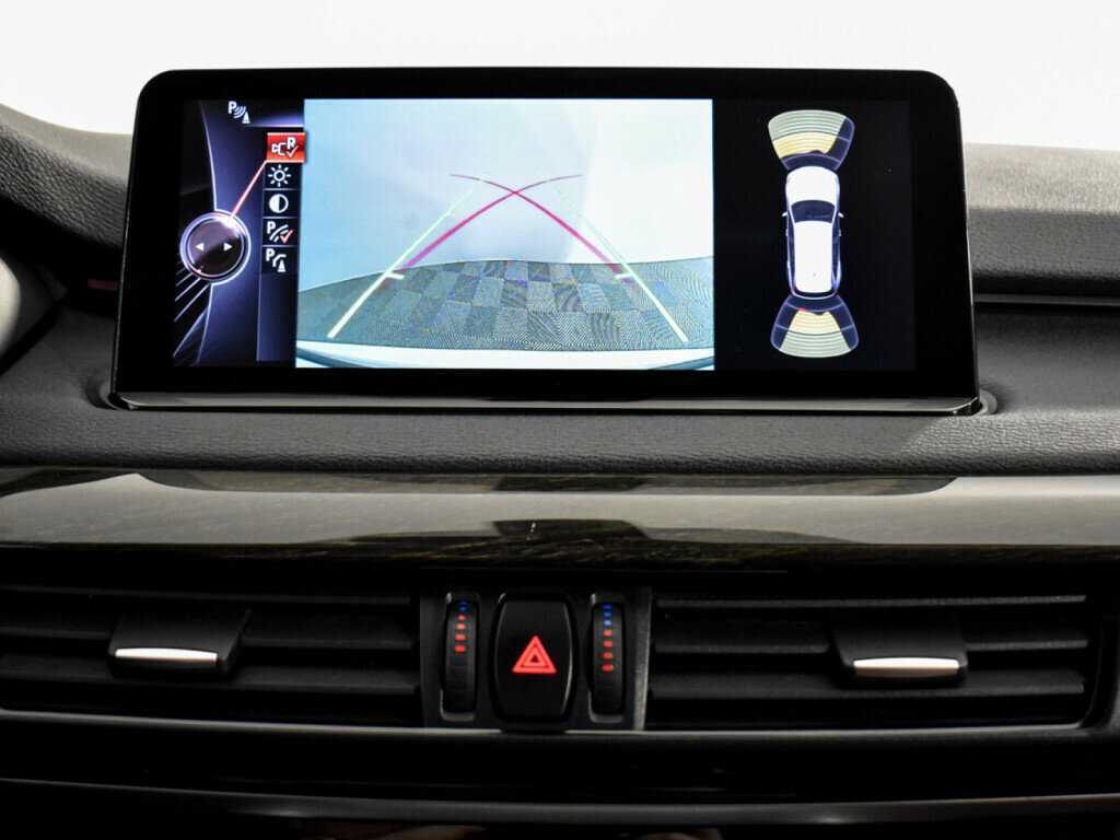 Купить BMW X5 35i, 2015, 133 127 км, фото №17