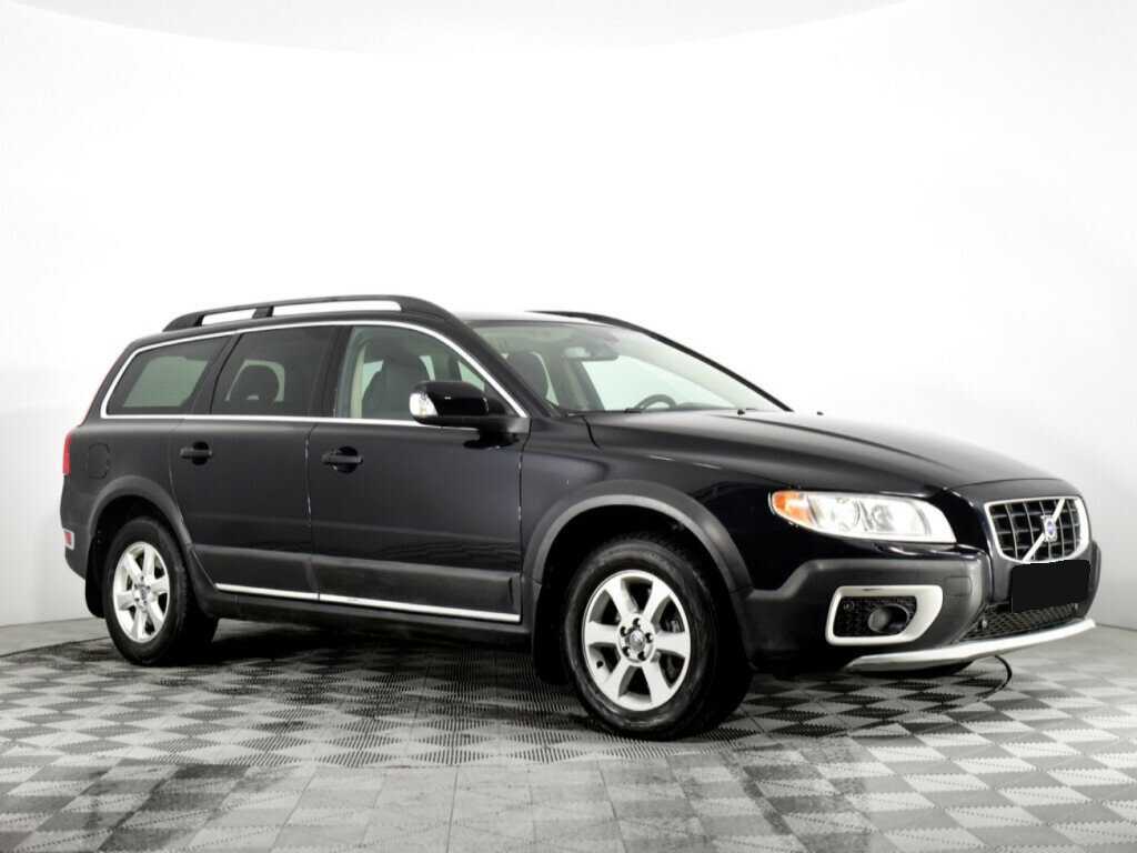 Volvo XC70