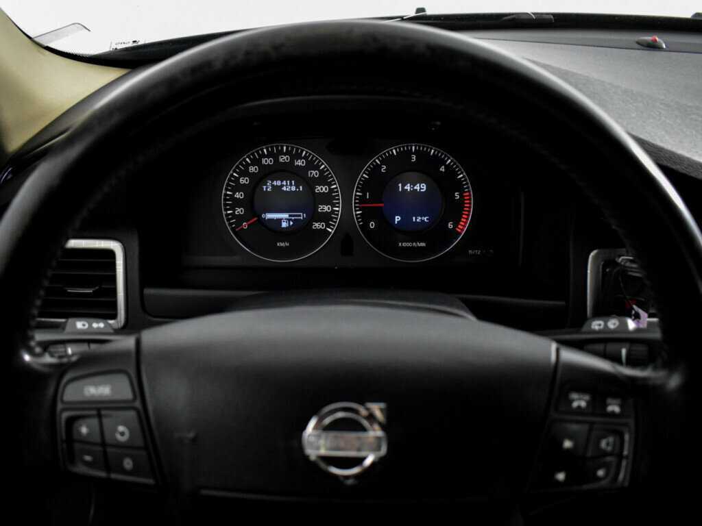 Купить Volvo XC70, 2008, 248 407 км, фото №17