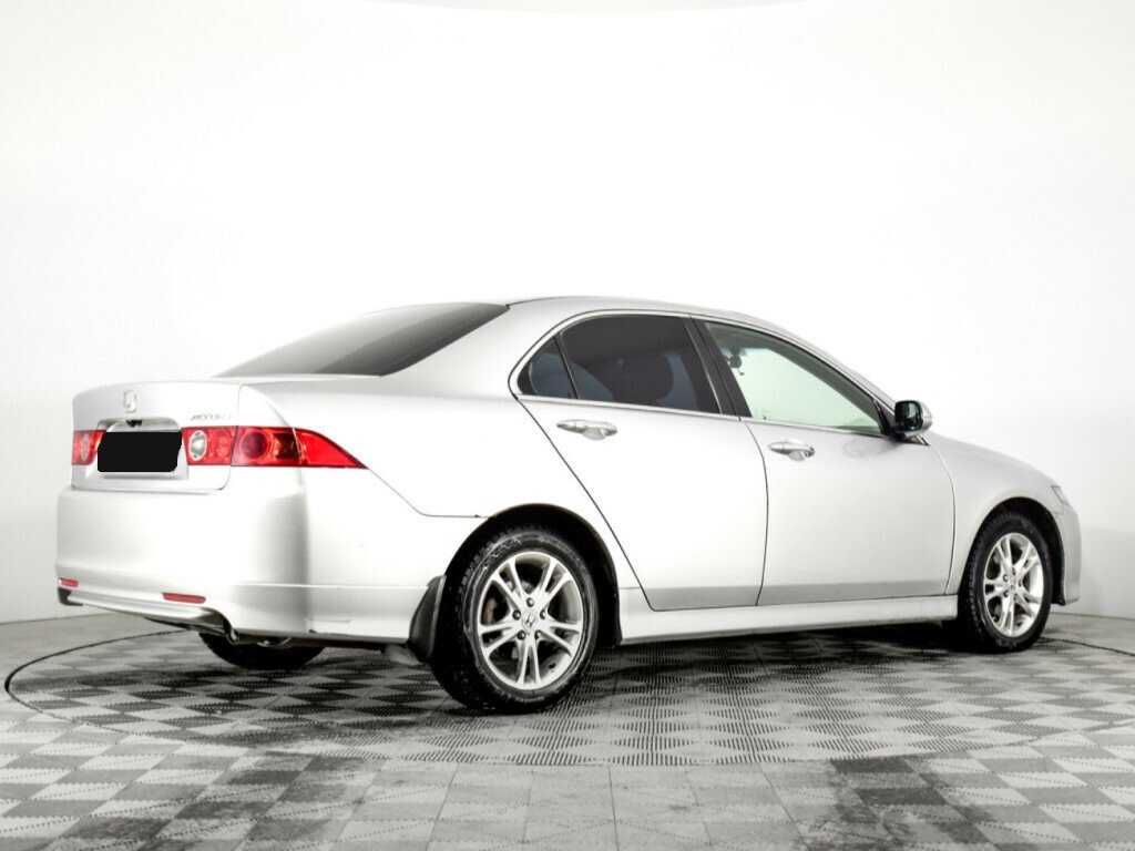 Купить Honda Accord, 2007, 261 568 км, фото №4