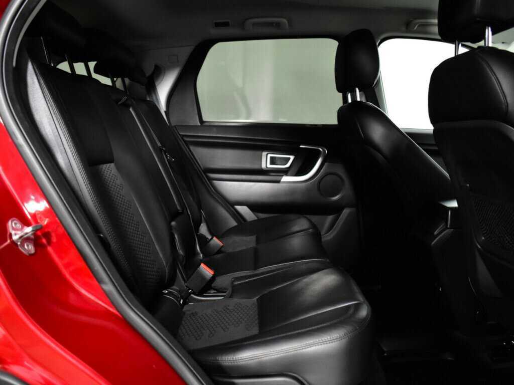 Купить Land Rover Discovery Sport, 2017, 129 033 км, фото №10