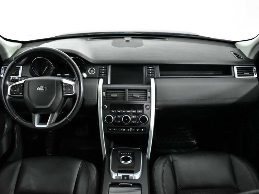 Купить Land Rover Discovery Sport, 2017, 129 033 км, фото №12