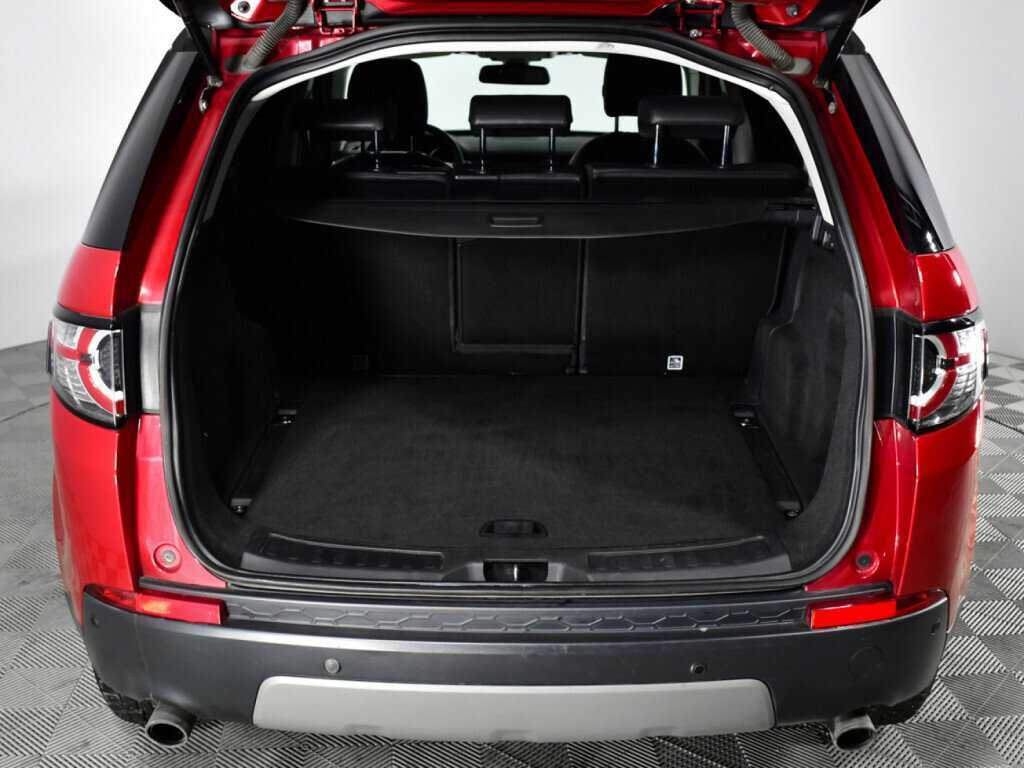 Купить Land Rover Discovery Sport, 2017, 129 033 км, фото №18