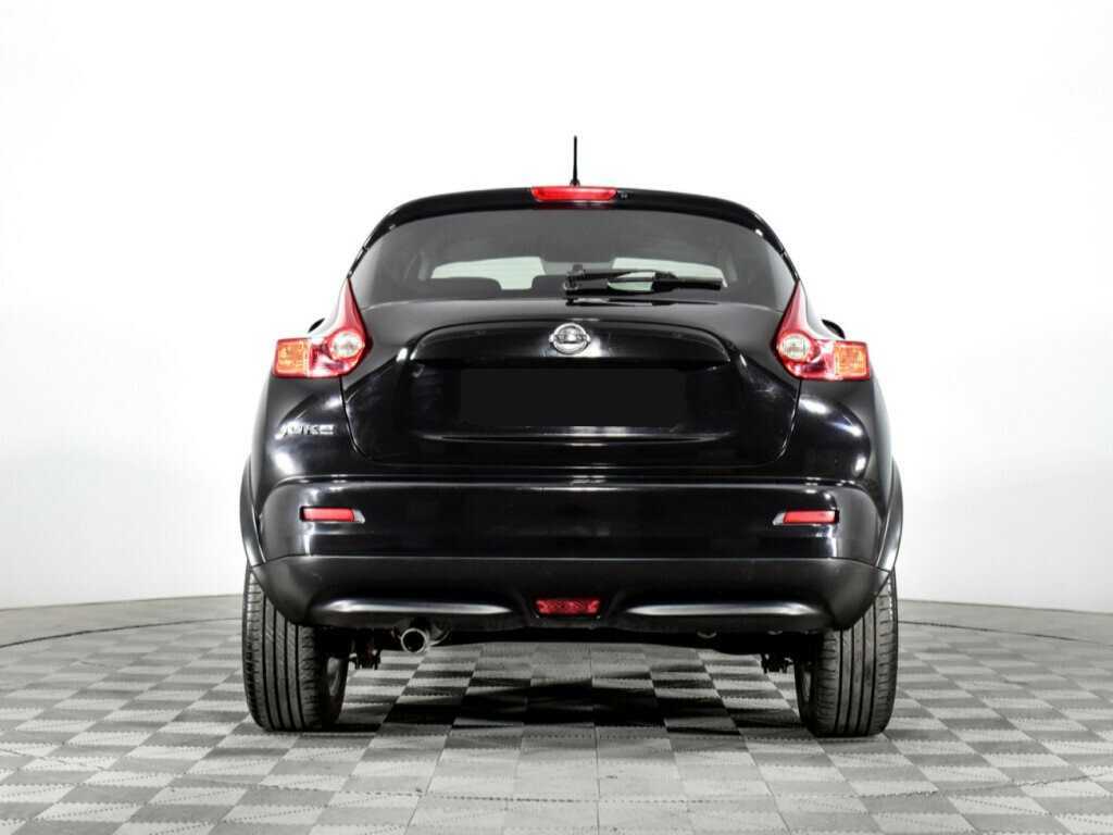 Купить Nissan Juke, 2011, 180 284 км, фото №6