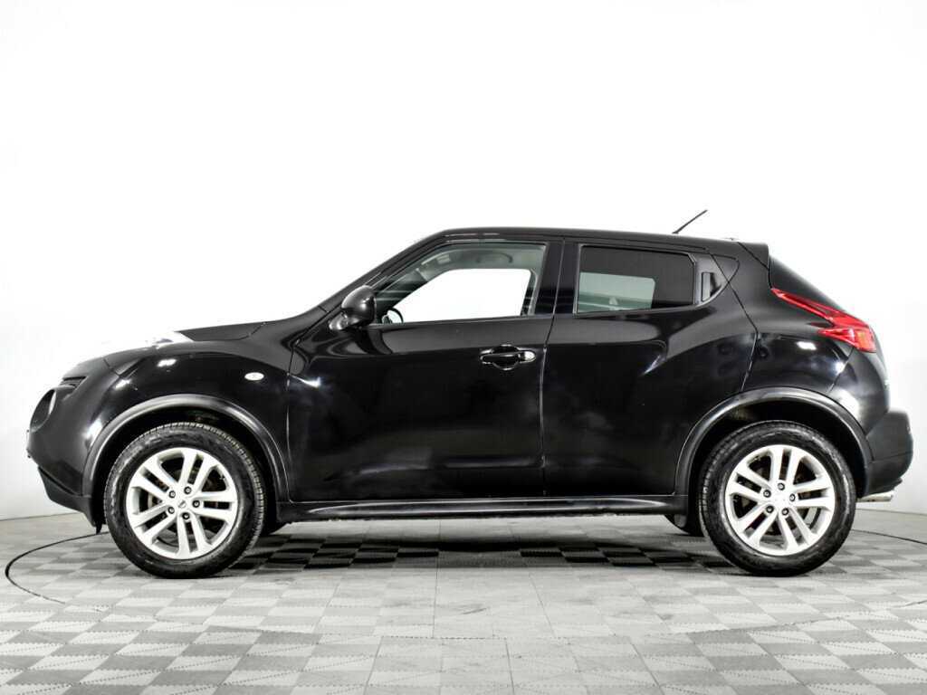 Купить Nissan Juke, 2011, 180 284 км, фото №8