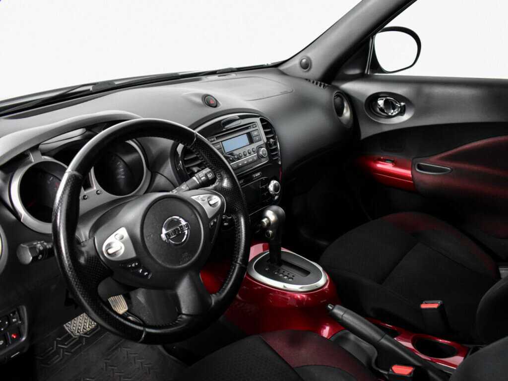 Купить Nissan Juke, 2011, 180 284 км, фото №9