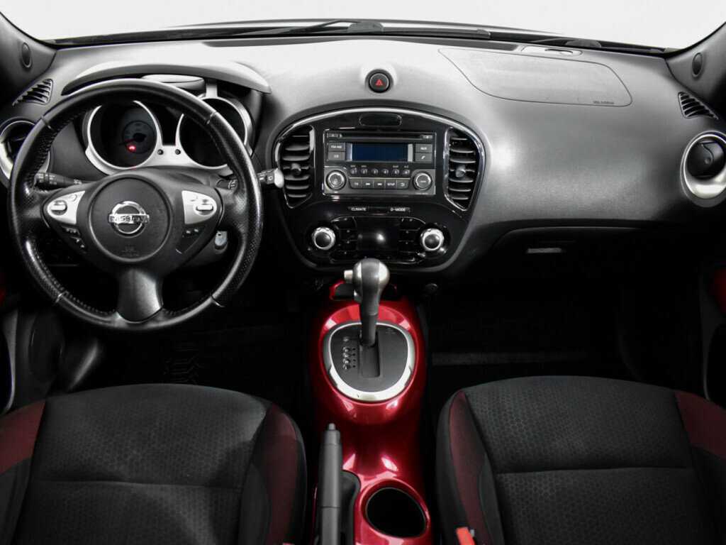 Купить Nissan Juke, 2011, 180 284 км, фото №12
