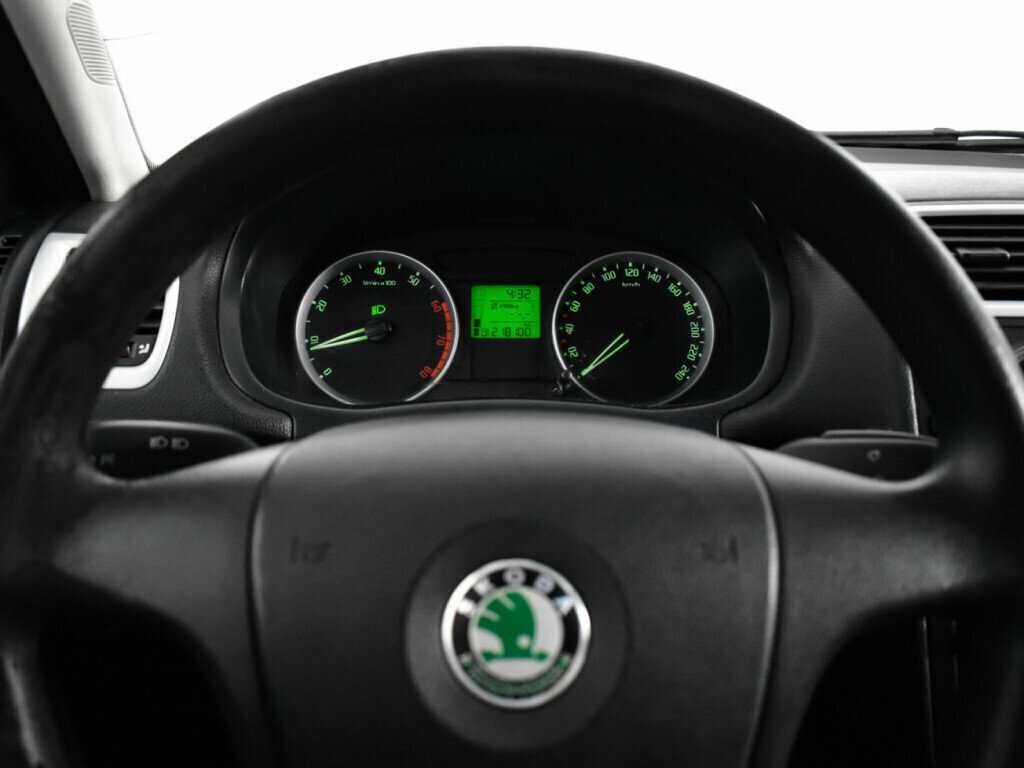 Купить Skoda Fabia, 2009, 218 100 км, фото №11