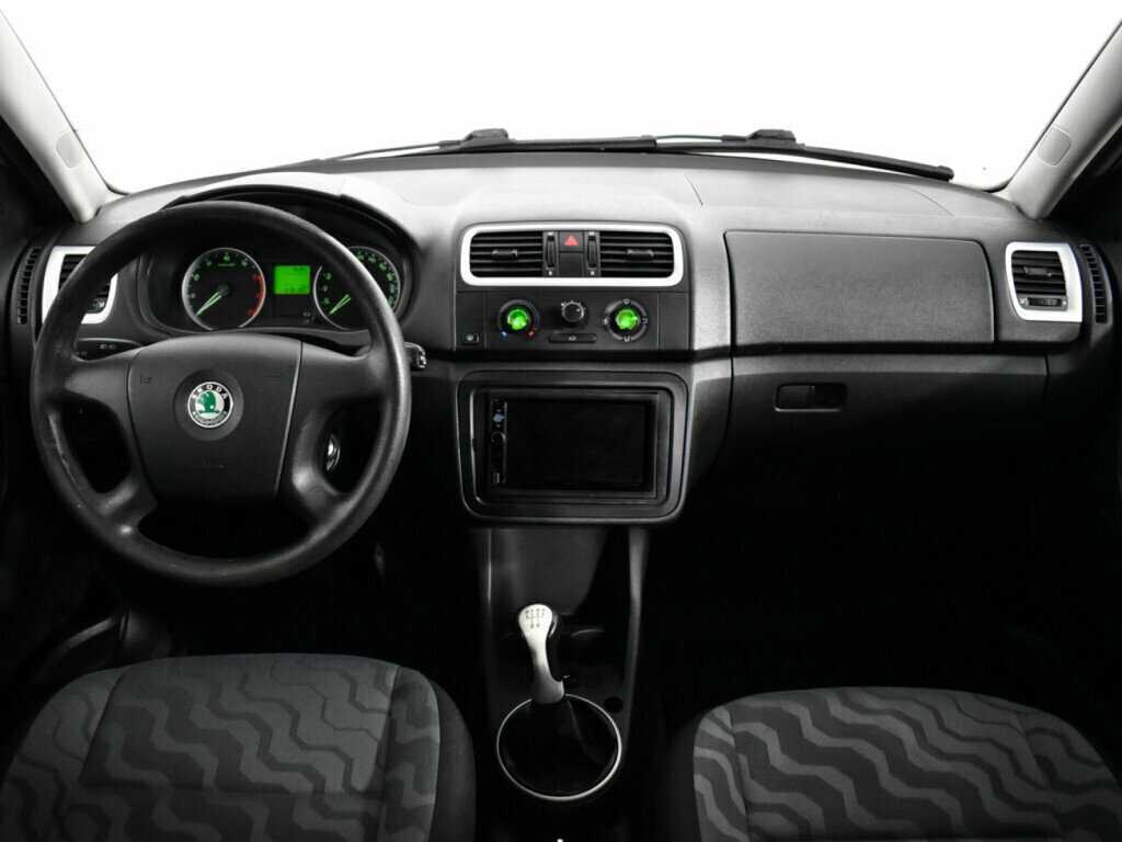 Купить Skoda Fabia, 2009, 218 100 км, фото №12