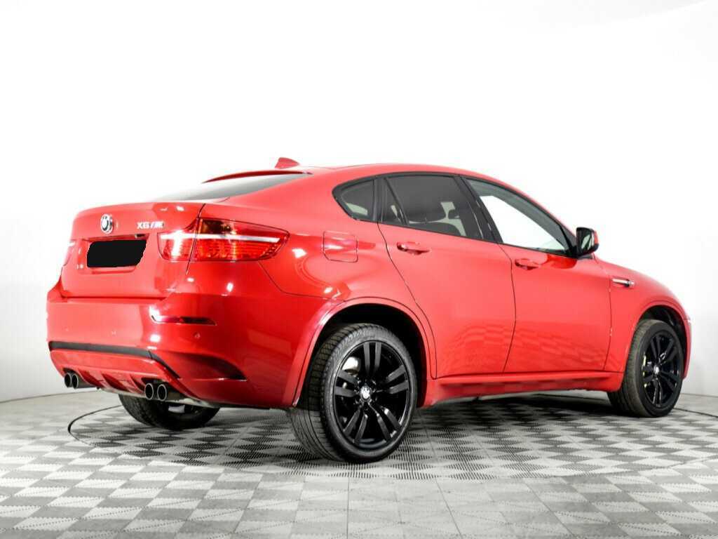 Купить BMW X6 M, 2010, 145 532 км, фото №5
