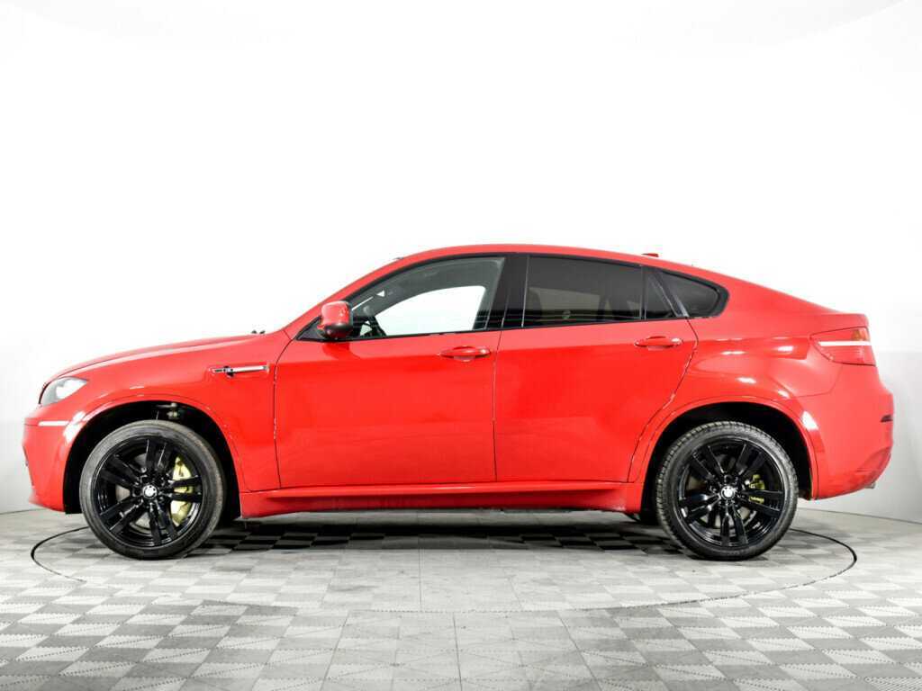 Купить BMW X6 M, 2010, 145 532 км, фото №8