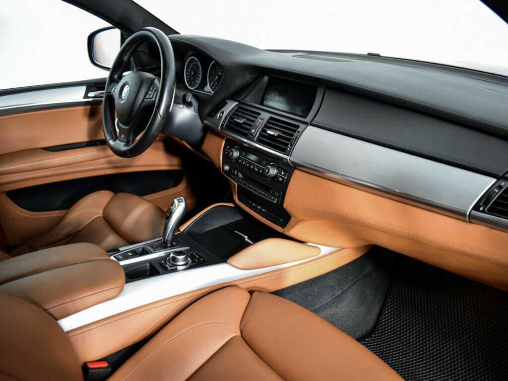 Купить BMW X6 M, 2010, 145 532 км, фото №13