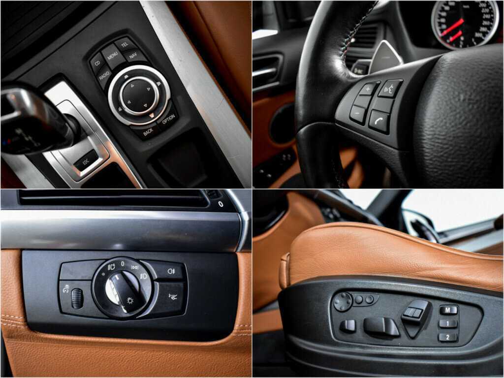Купить BMW X6 M, 2010, 145 532 км, фото №19