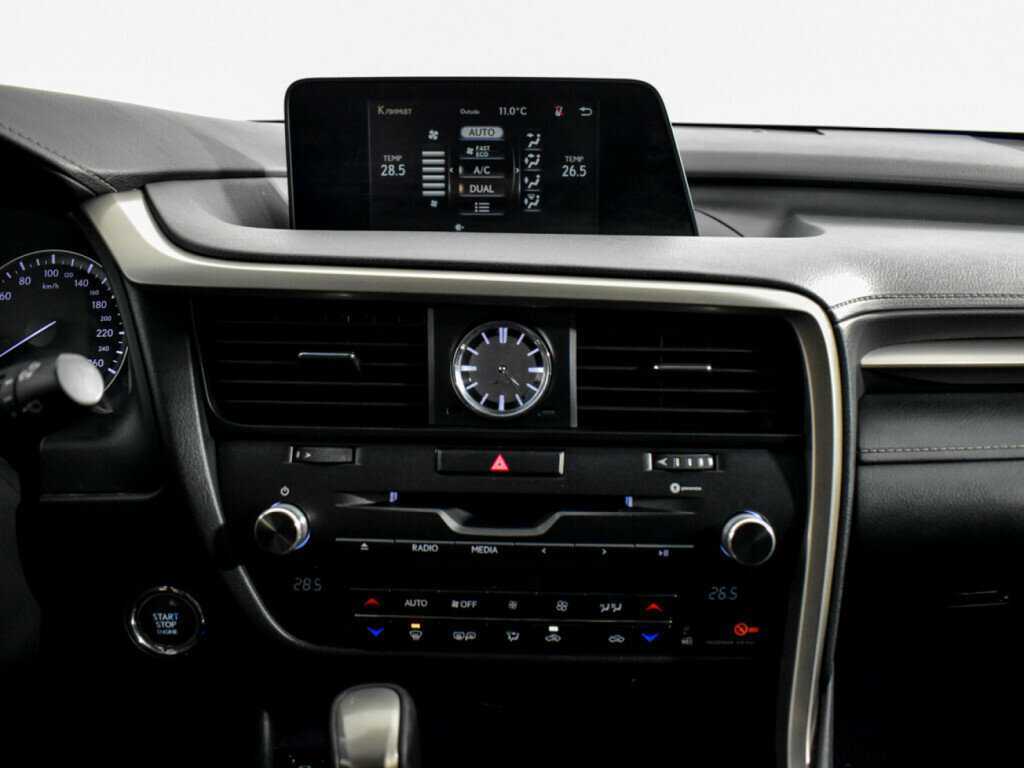 Купить Lexus RX 200t, 2016, 220 360 км, фото №14