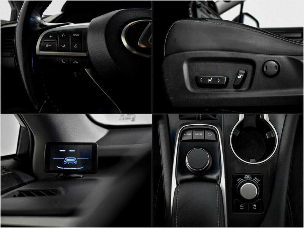 Купить Lexus RX 200t, 2016, 220 360 км, фото №16