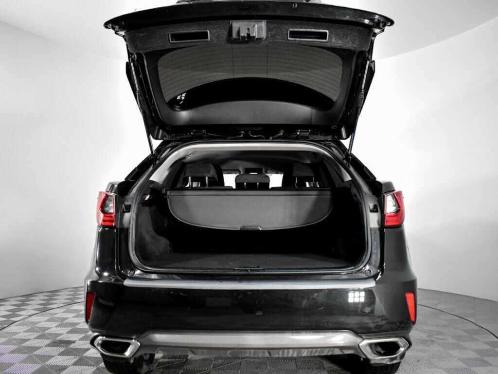 Купить Lexus RX 200t, 2016, 220 360 км, фото №17