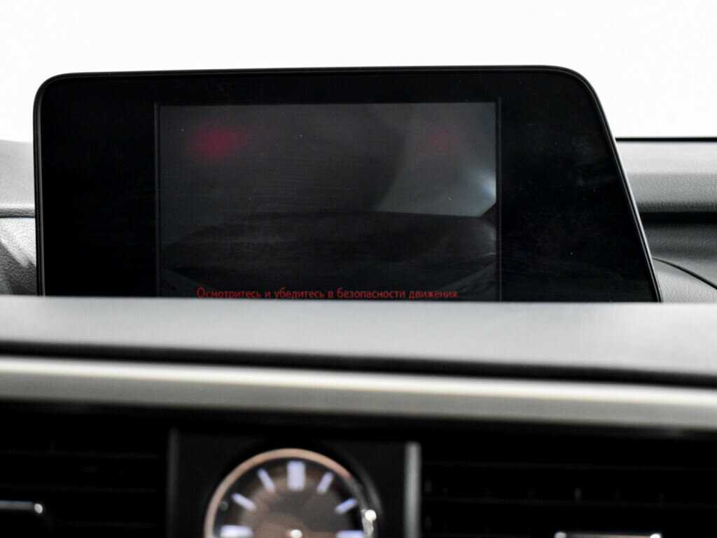 Купить Lexus RX 200t, 2016, 220 360 км, фото №18