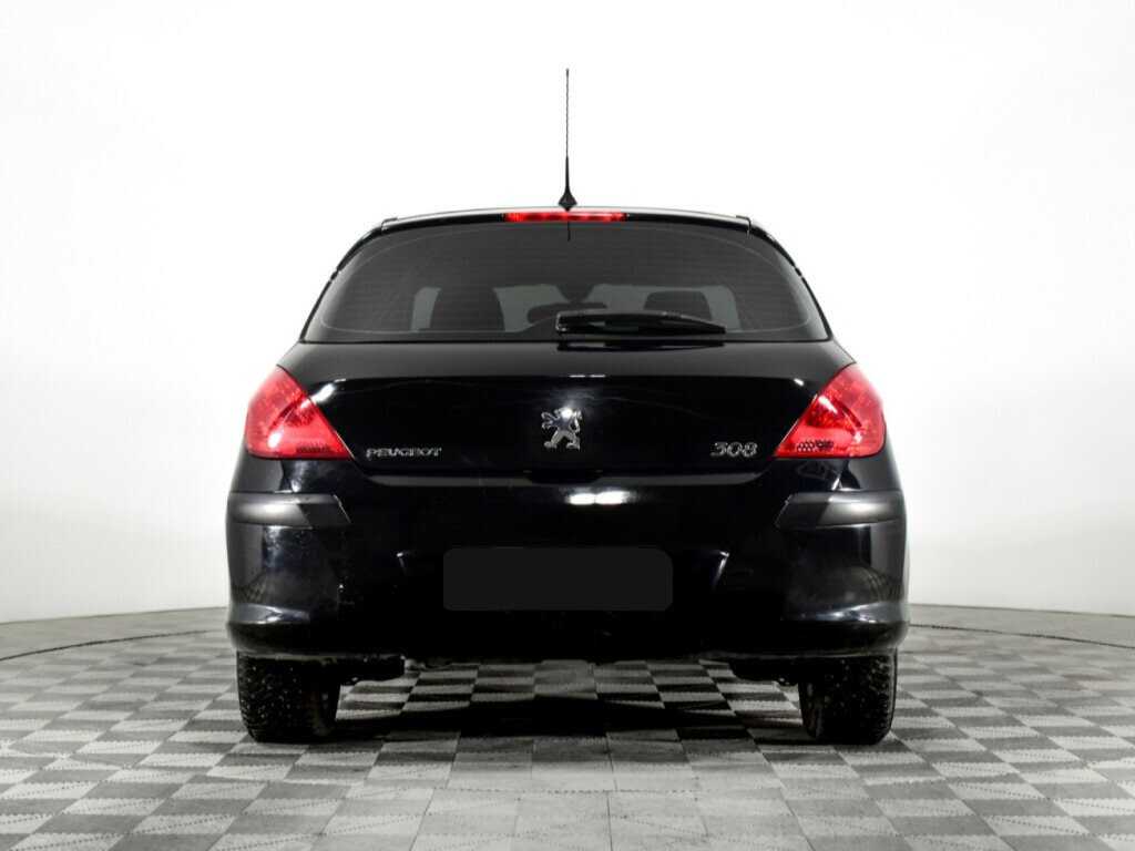 Купить Peugeot 308, 2011, 134 739 км, фото №6