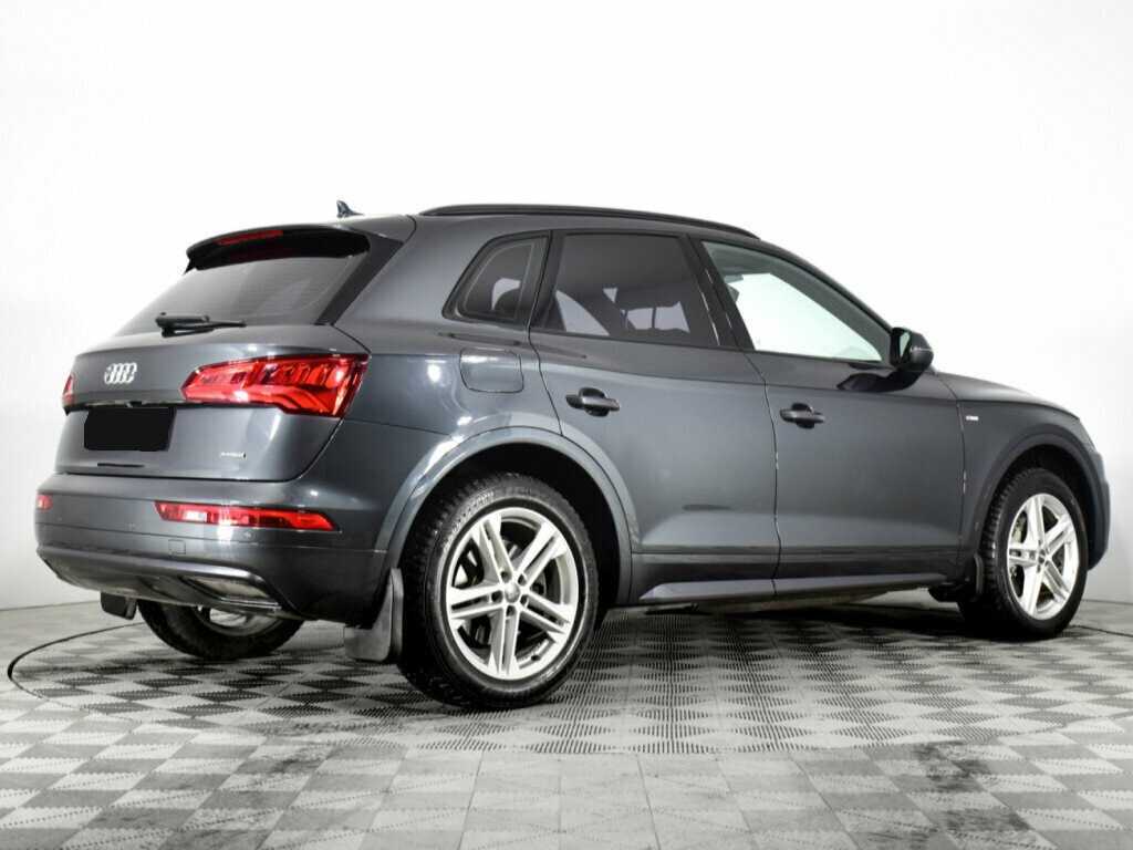 Купить Audi Q5, 2017, 126 000 км, фото №5