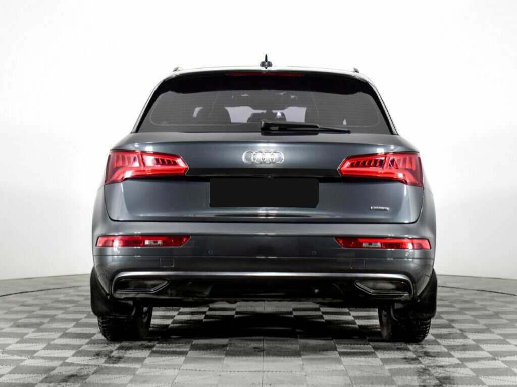 Купить Audi Q5, 2017, 126 000 км, фото №6