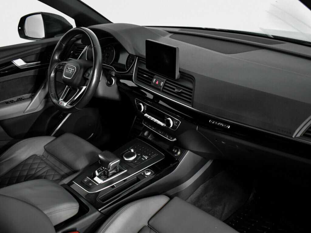 Купить Audi Q5, 2017, 126 000 км, фото №11