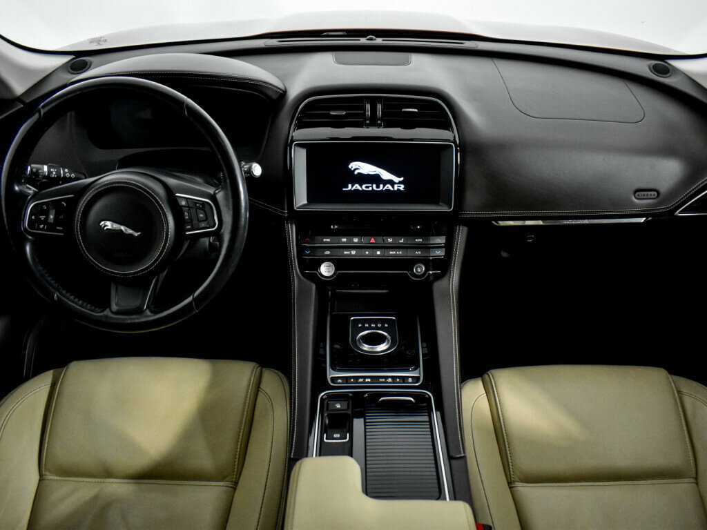 Купить Jaguar F-Pace, 2017, 59 930 км, фото №14