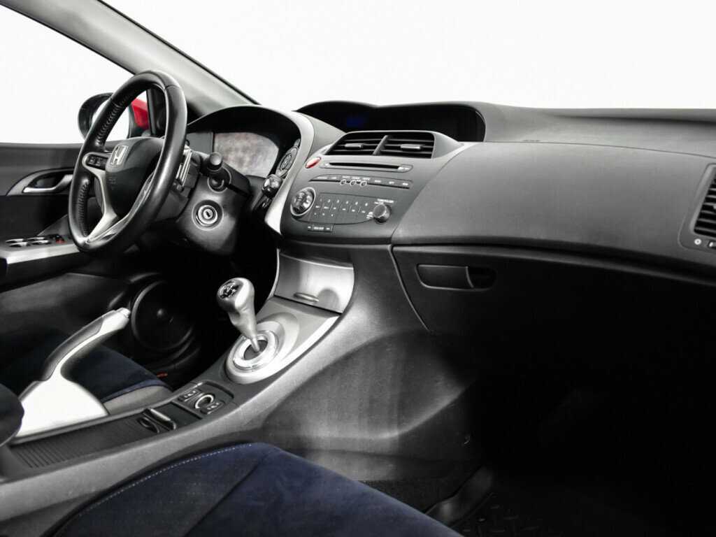 Купить Honda Civic, 2008, 240 615 км, фото №7