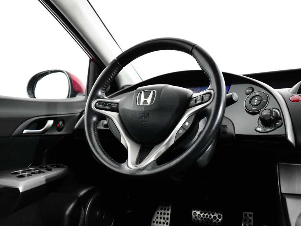 Купить Honda Civic, 2008, 240 615 км, фото №11