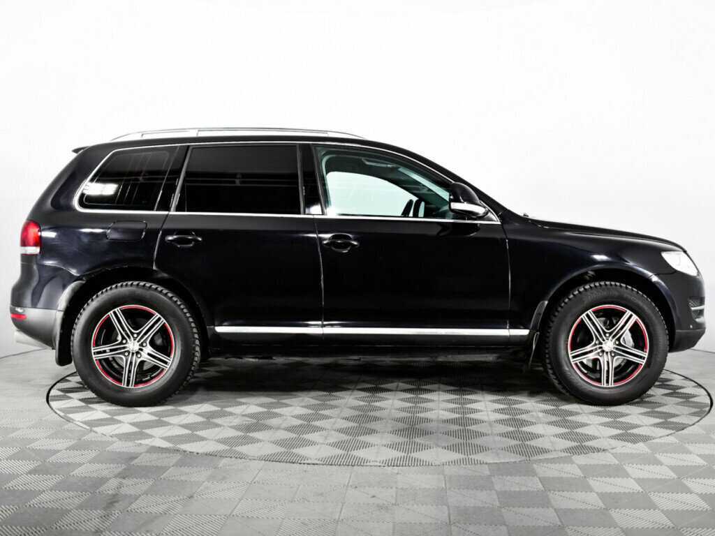 Купить Volkswagen Touareg, 2007, 237 562 км, фото №4