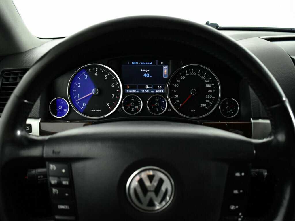 Купить Volkswagen Touareg, 2007, 237 562 км, фото №11
