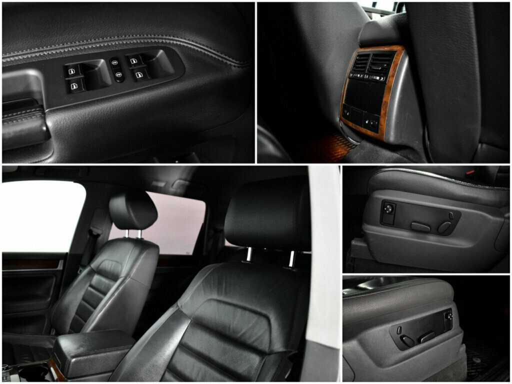 Купить Volkswagen Touareg, 2007, 237 562 км, фото №15