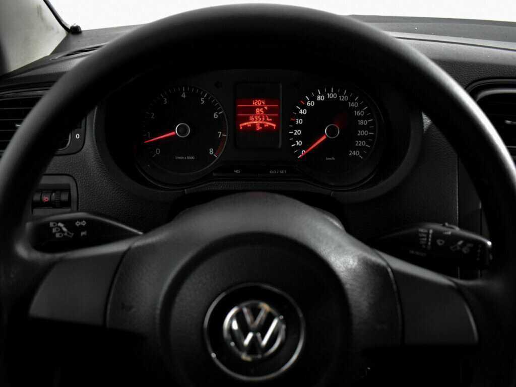 Купить Volkswagen Polo, 2011, 169 536 км, фото №15