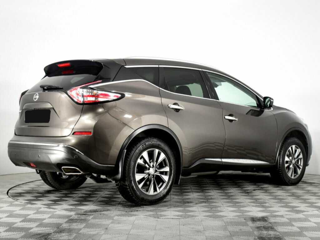Купить Nissan Murano, 2018, 83 516 км, фото №5