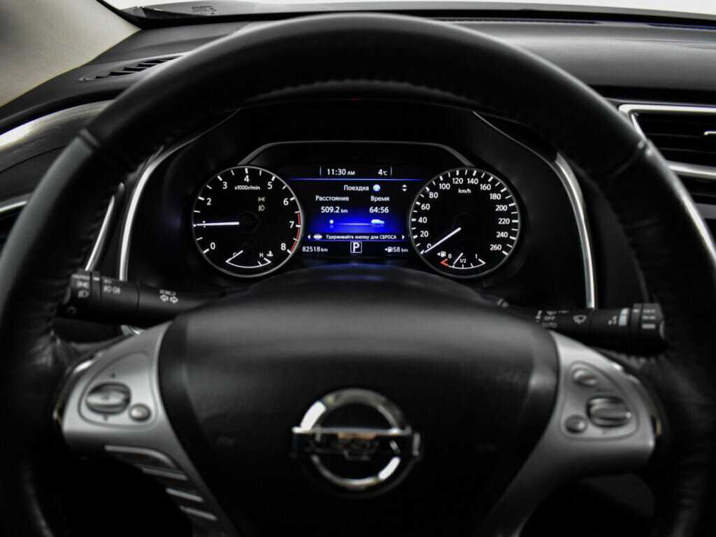 Купить Nissan Murano, 2018, 83 516 км, фото №22